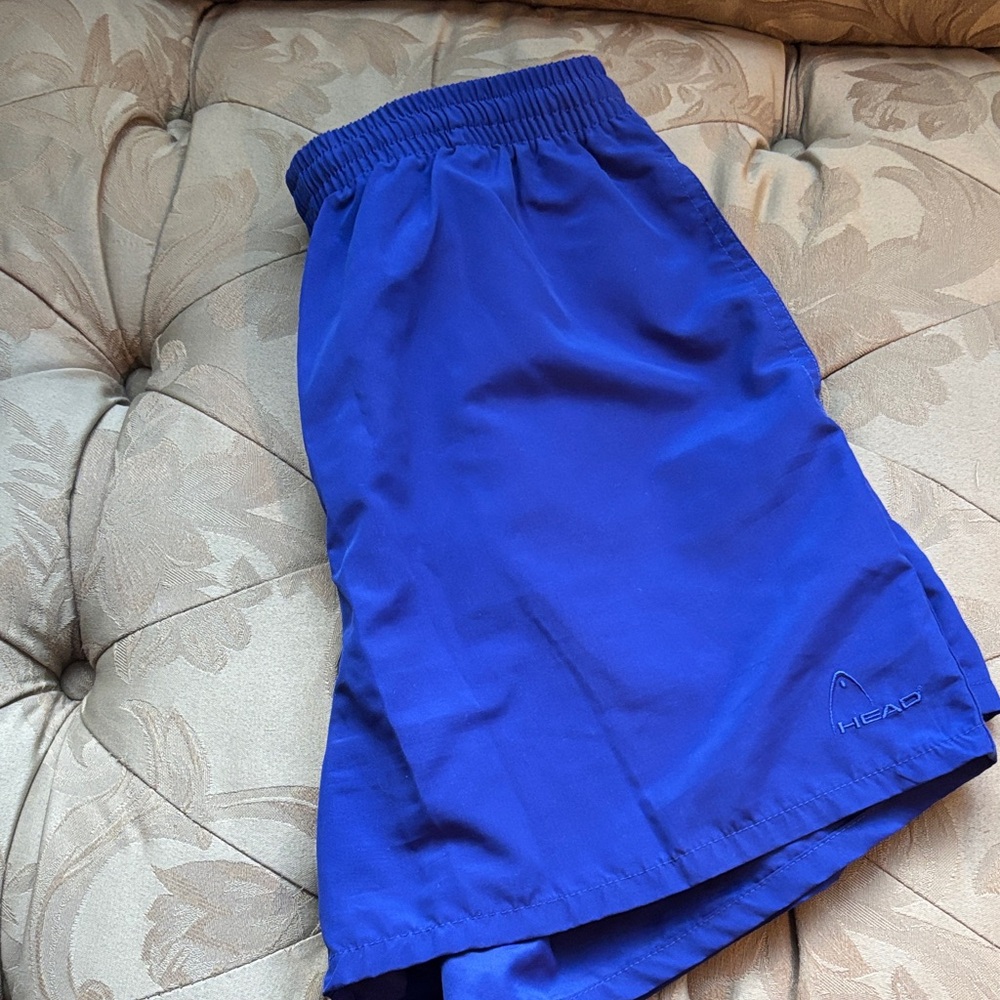 Head Women’s Royal Blue Sports Shorts